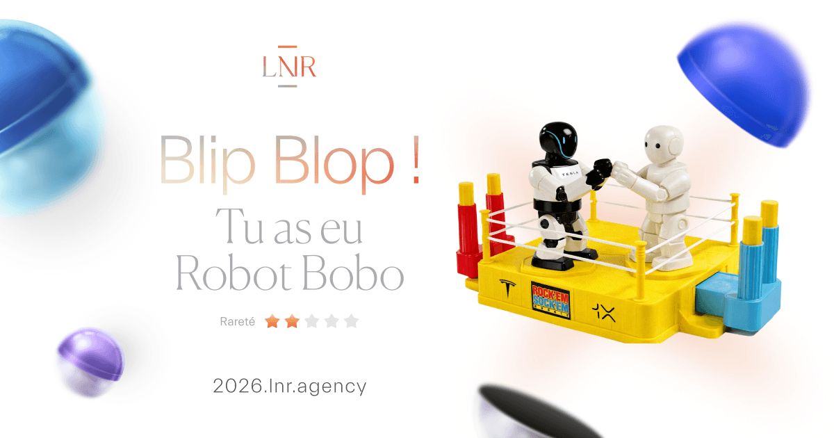 Robot Bobo